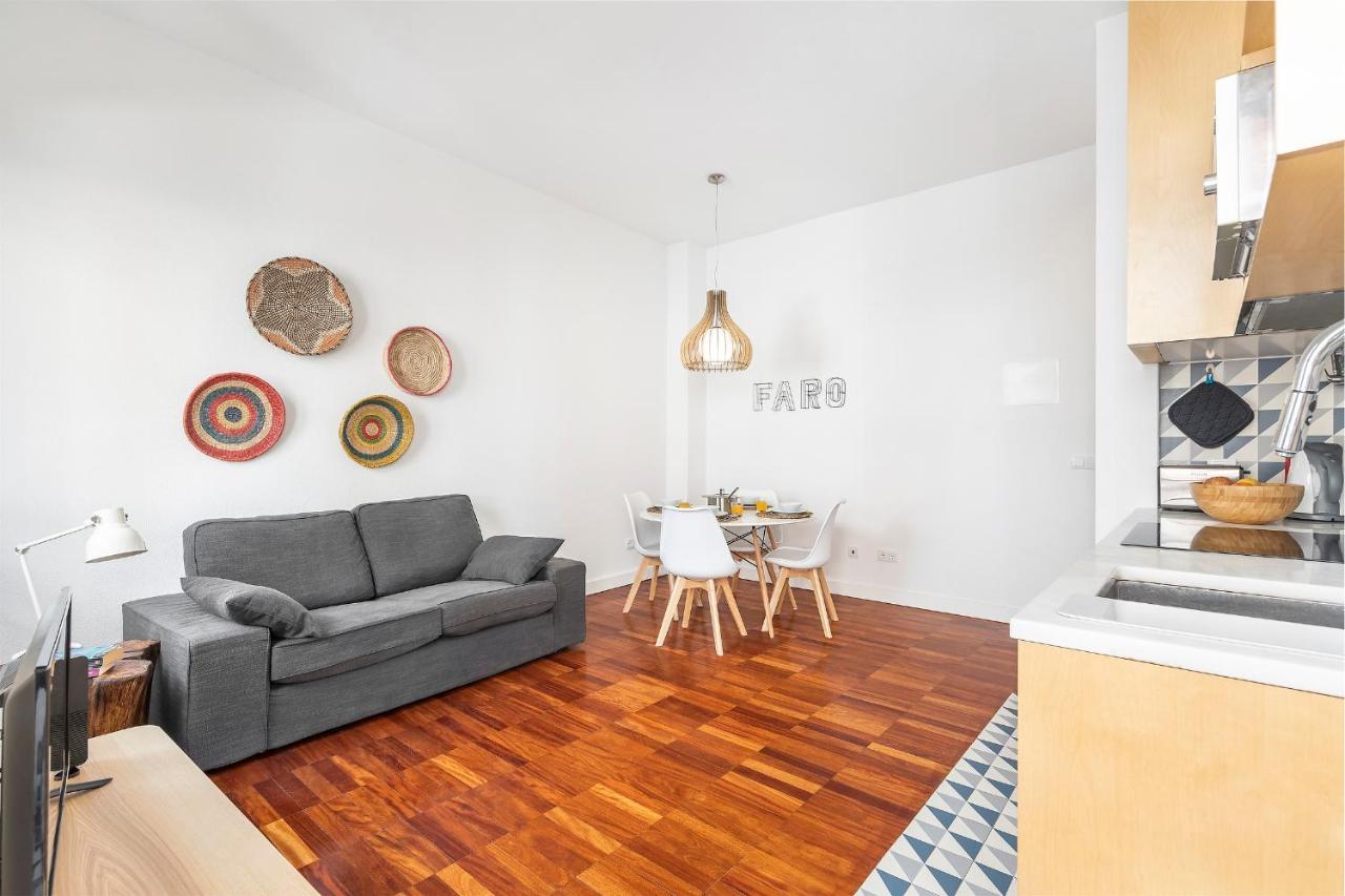 Rg Downtown Duplex Διαμέρισμα Φάρο Εξωτερικό φωτογραφία